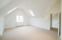 Long Newnton bedroom extension leads